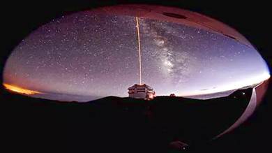علماء الفلك يثبتون أن أقمار "ستارلينك" تمنع التلسكوبات من الرصد الفضائي